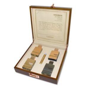 Amber Oud Collection