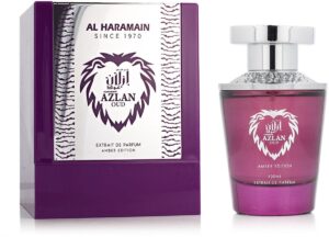 Azlan Oud Amber Edition