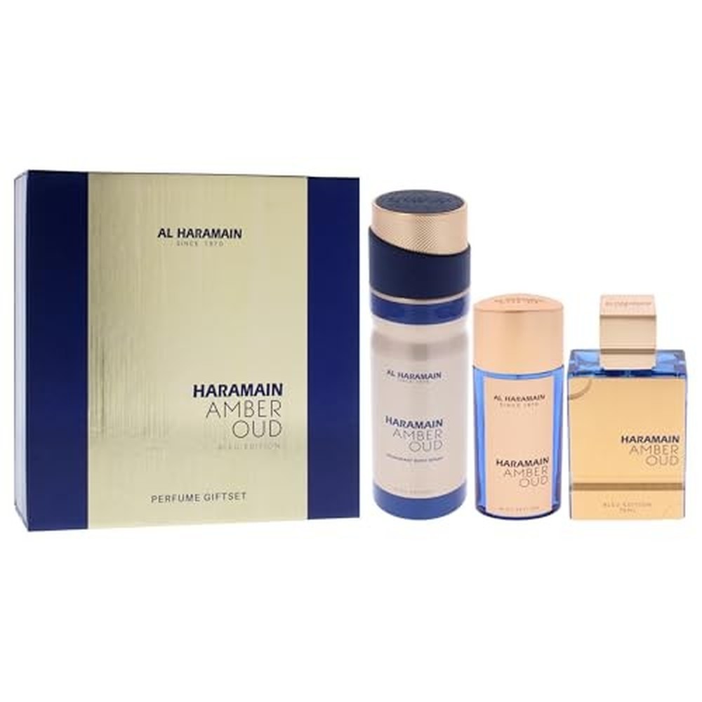 Amber Oud Bleu Edition - immagine 5