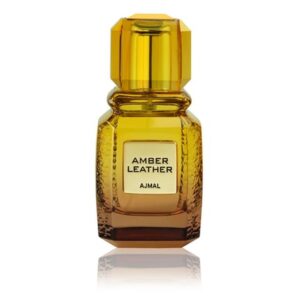 Amber Leather