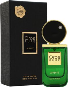 Oros Pure Affecte Eau De Parfum