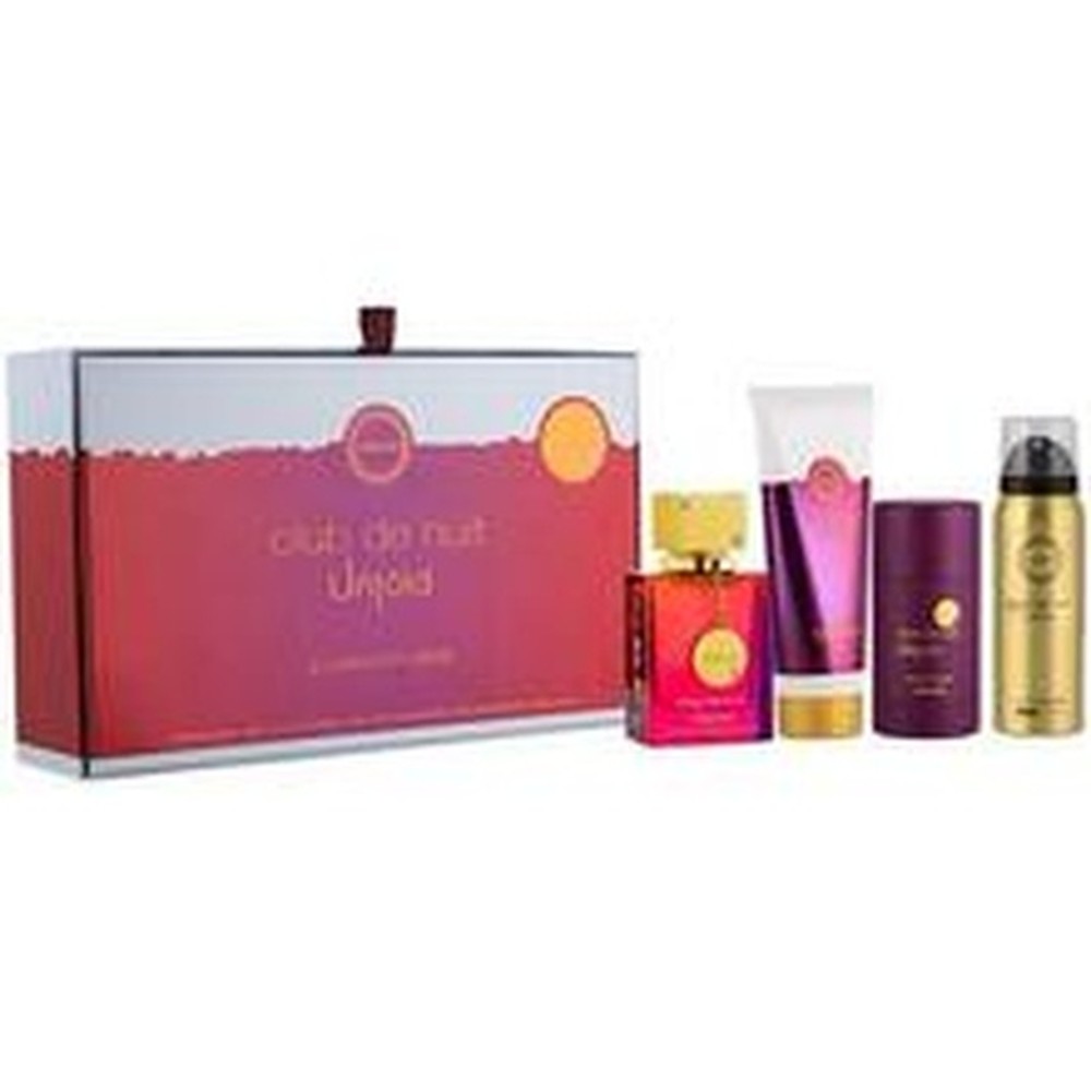 Club De Nuit Untold Gift Set - immagine 2