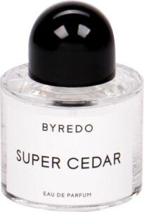 Super Cedar Eau De Parfum