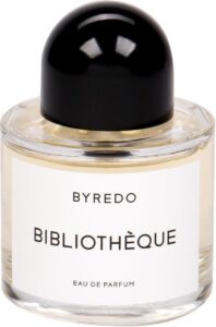 Bibliotheque Eau De Parfum