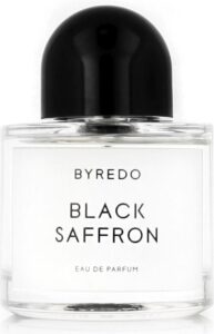 Black Saffron Eau De Parfum