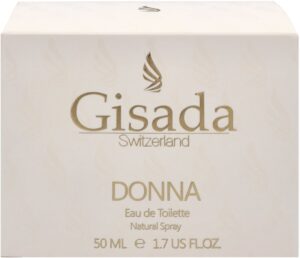Donna Eau De Toilette Spray