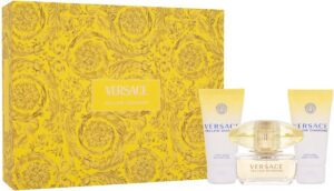 Yellow Diamond Gift Set