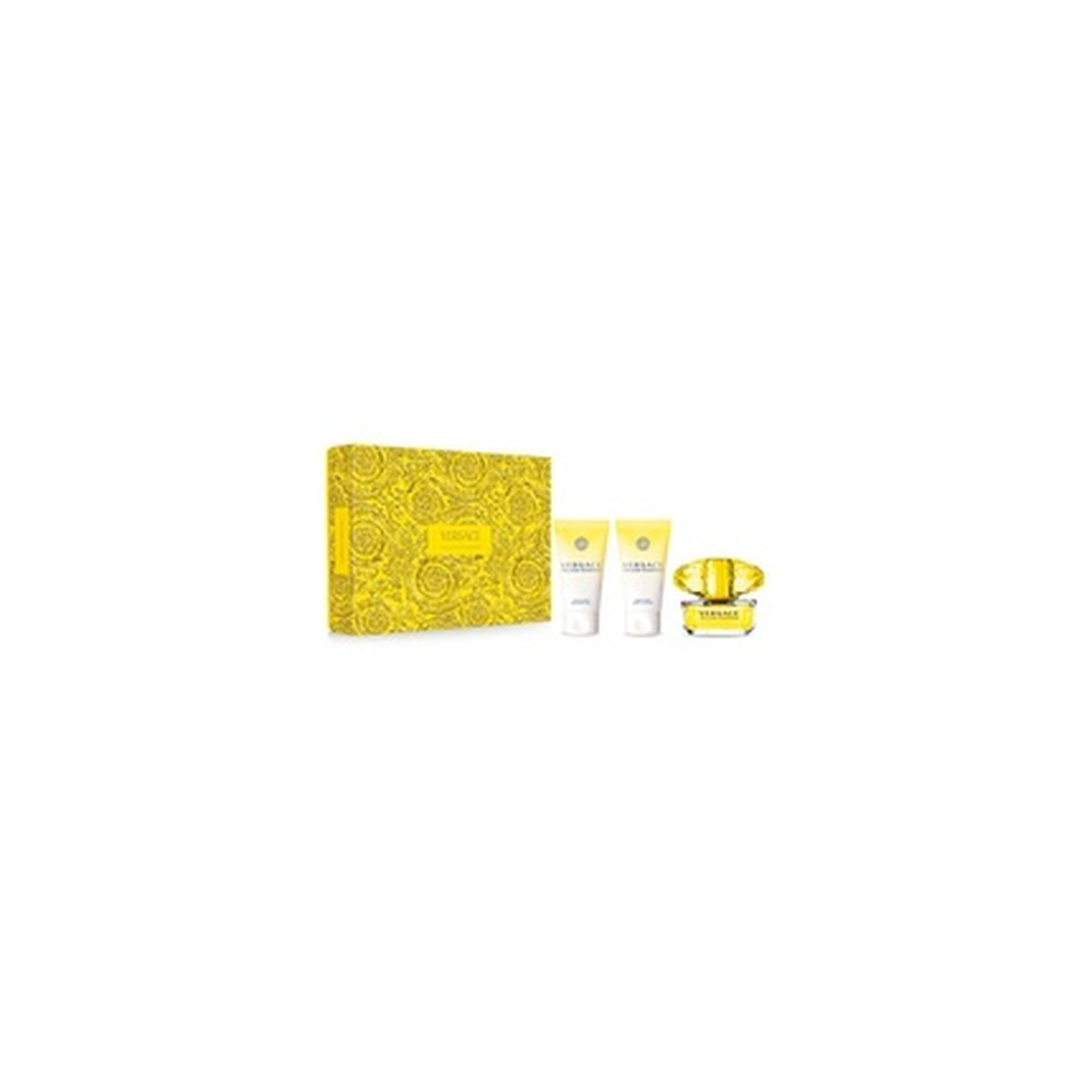 Yellow Diamond Gift Set - immagine 3