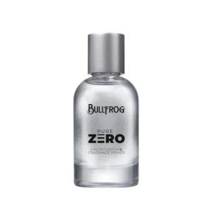 Pure Zero Eau De Parfum and Fragrance Primer