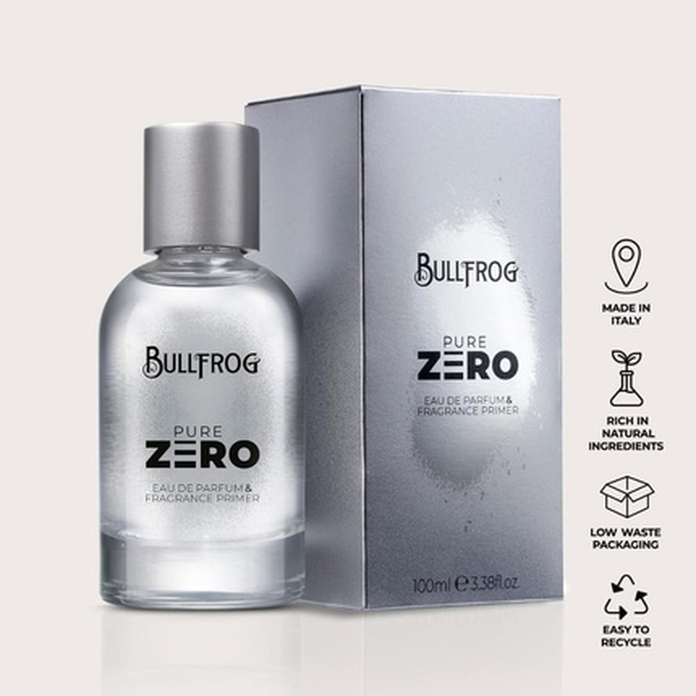 Pure Zero Eau De Parfum and Fragrance Primer - immagine 2