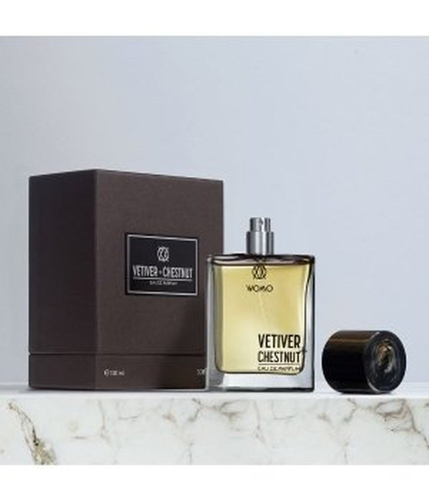 Vetiver & Chestnut Eau de Parfum - immagine 2