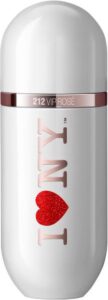 212 Vip Rose I Love Ny Eau De Parfum