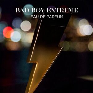 Bad Boy Extreme Eau de Parfum