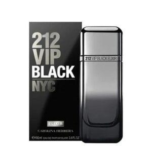 212 Vip Black Elixir