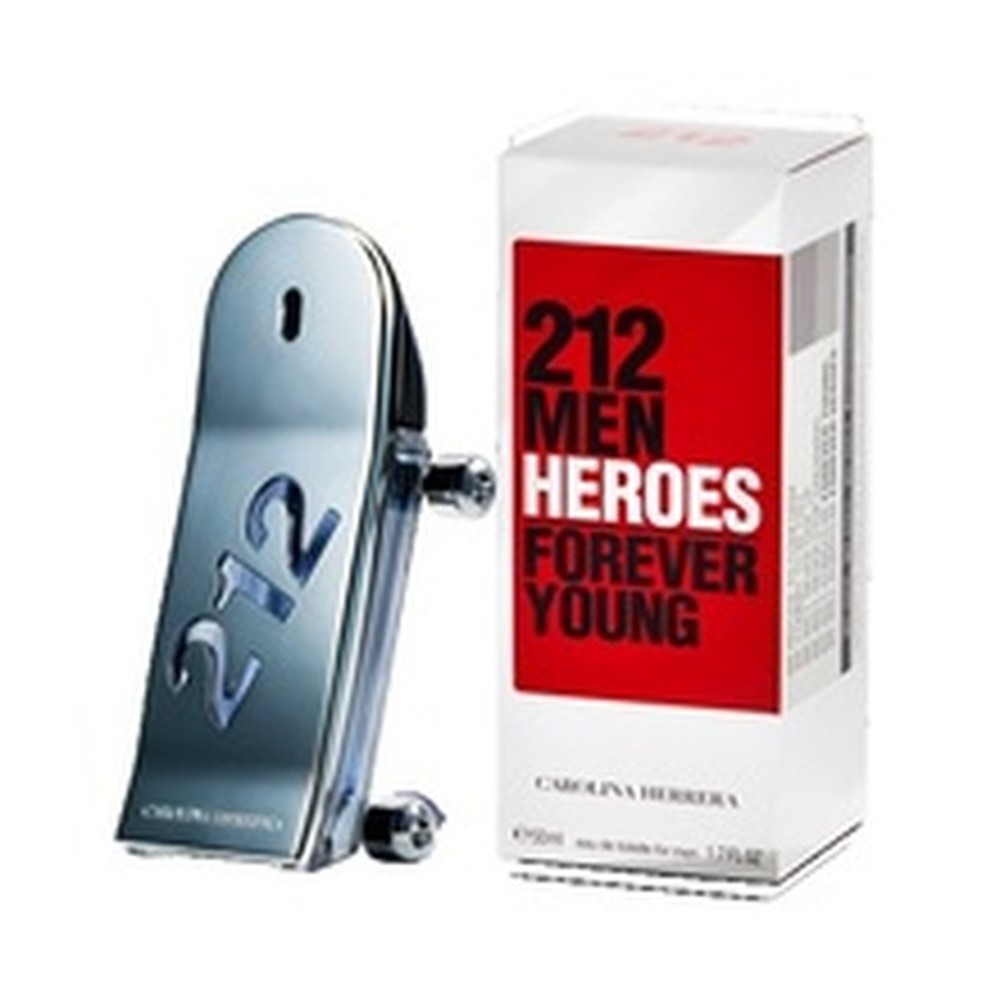 212 Men Heroes Eau De Toilette - immagine 3