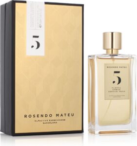 Rosendo Mateu Olfactive Expressions Barcelona No 5    100ml