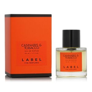 LABEL Cannabis & Tobacco Eau de Parfum (unisex) 50 ml