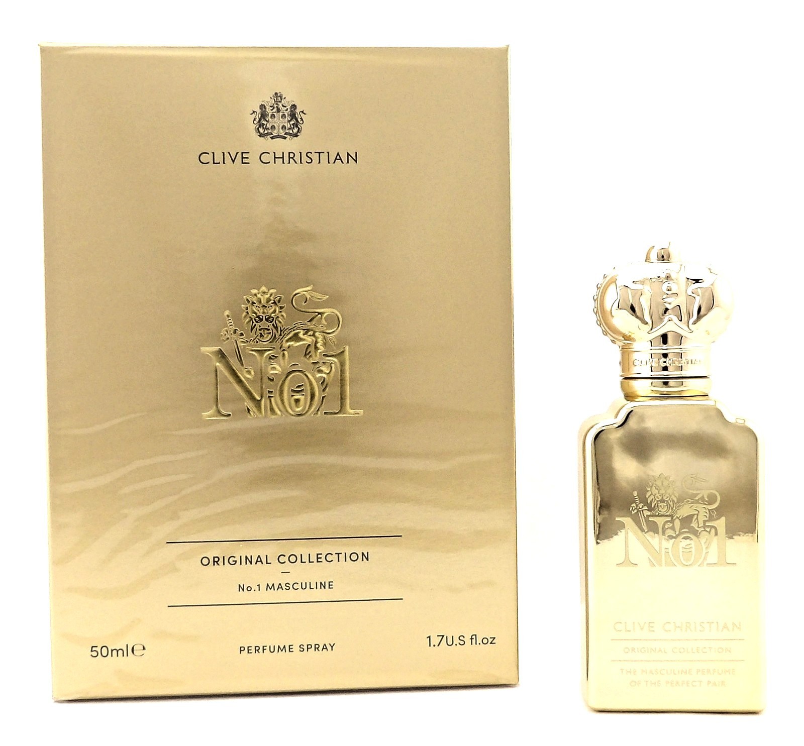 No. 1 For Men Parfum - immagine 3