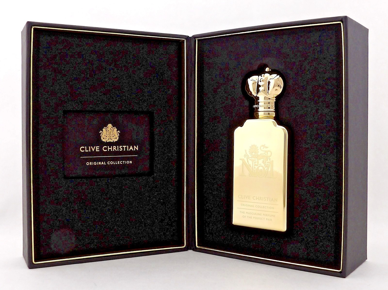 No. 1 For Men Parfum - immagine 4