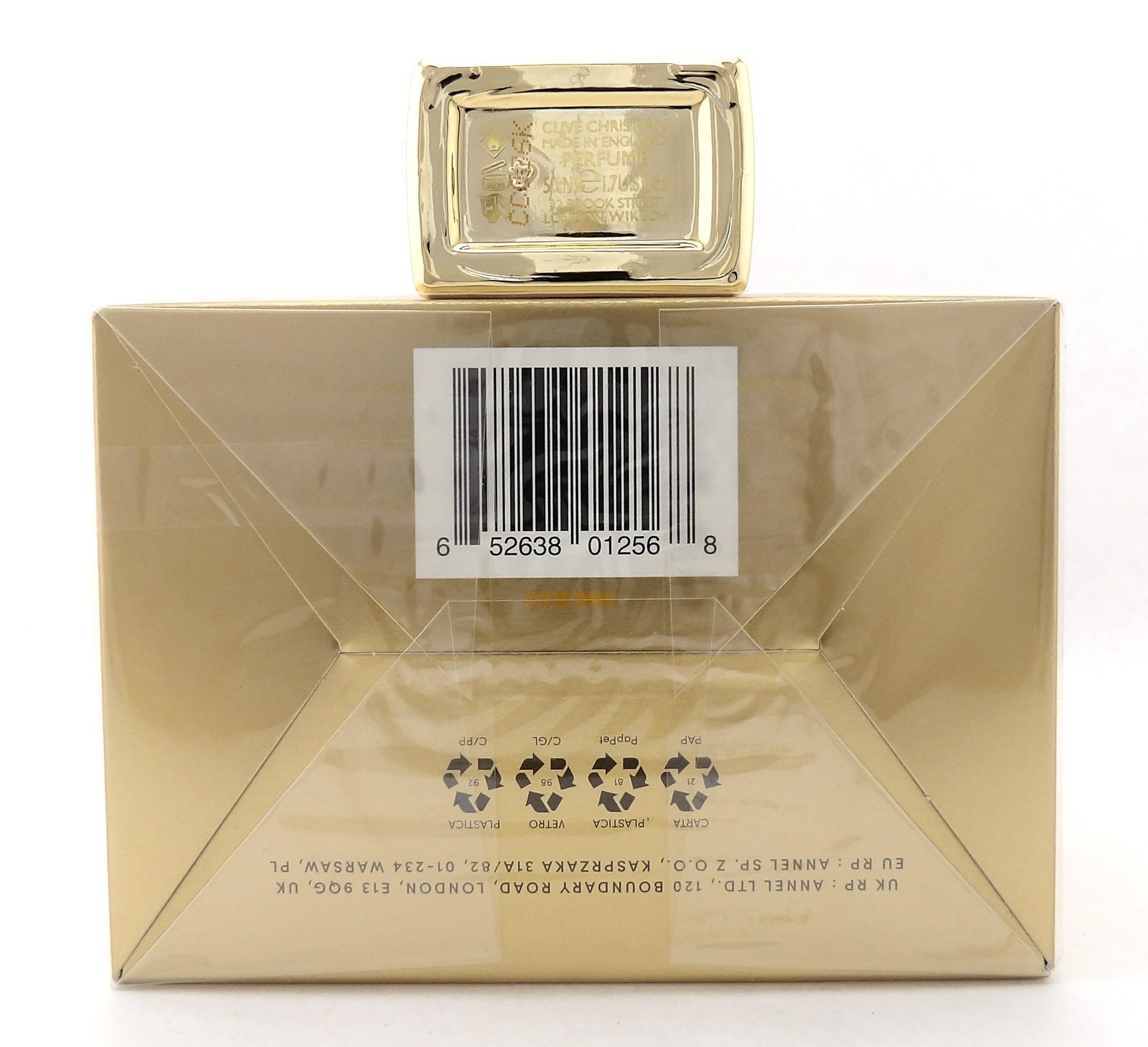 No. 1 For Men Parfum - immagine 5