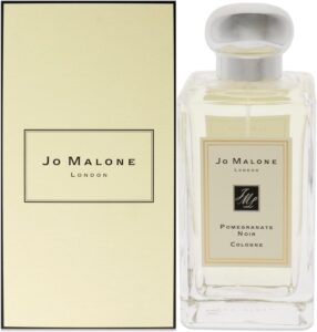 Jo Malone London Pomegranate Noir Cologne 100 ml Unisex | Originale Garantito | Consegna Express DHL/FedEx | PayPal e Carte