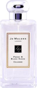 Peony & Blush Suede Cologne