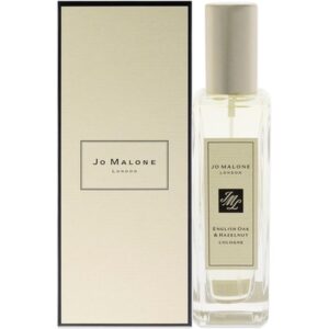 English Oak and Hazelnut Cologne