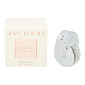 Bvlgari Omnia Crystalline Eau de Toilette Donna 40 ml | Originale Garantito | Consegna Express DHL/FedEx | PayPal e Carte