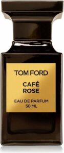 Jardin Noir Cafe Rose