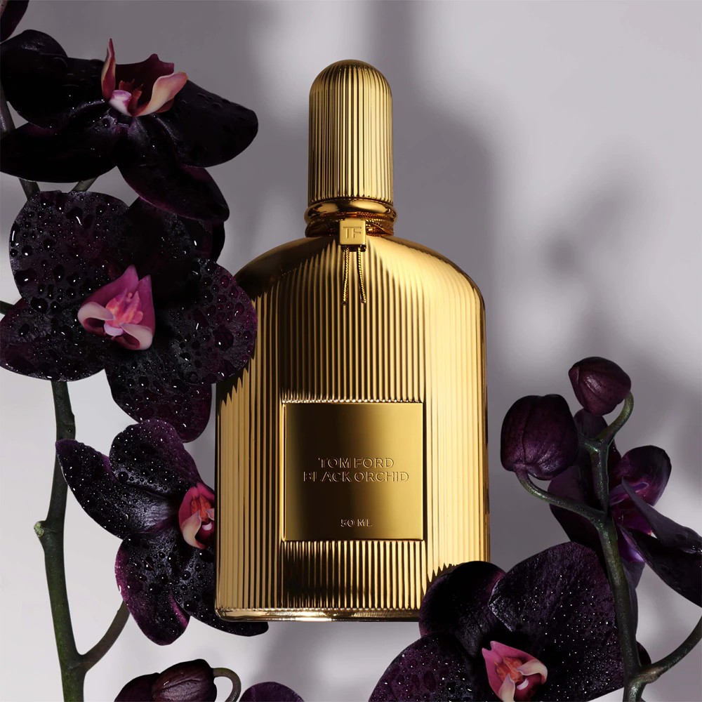 Black Orchid Parfum - immagine 3