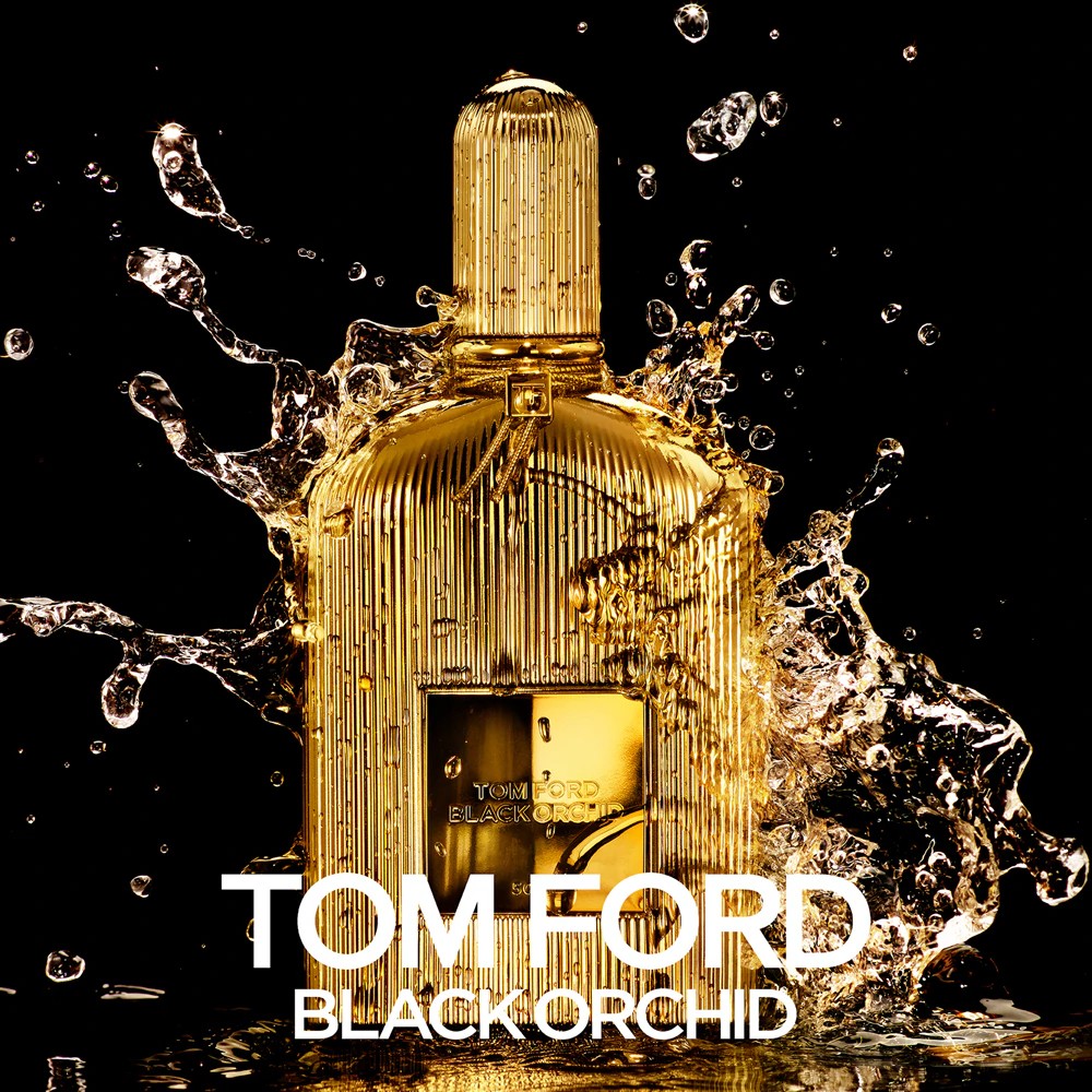 Black Orchid Parfum - immagine 4