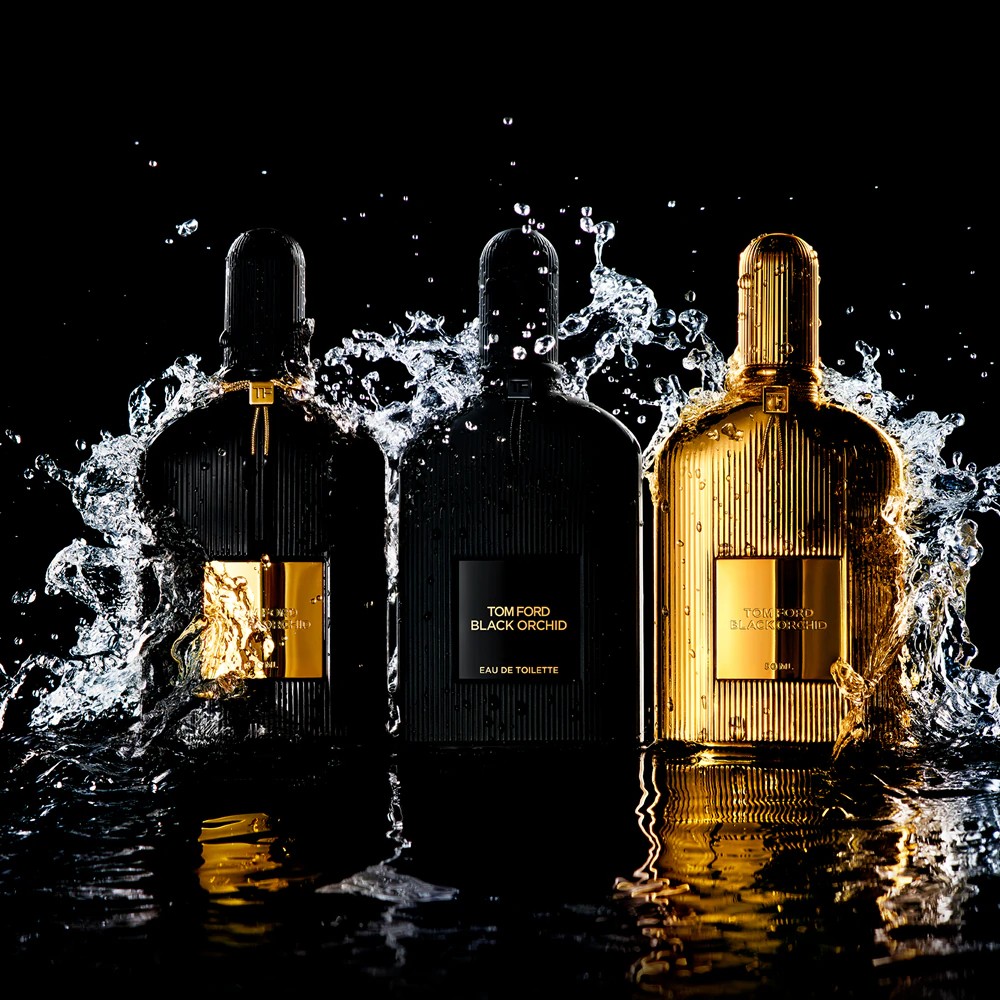 Black Orchid Parfum - immagine 5