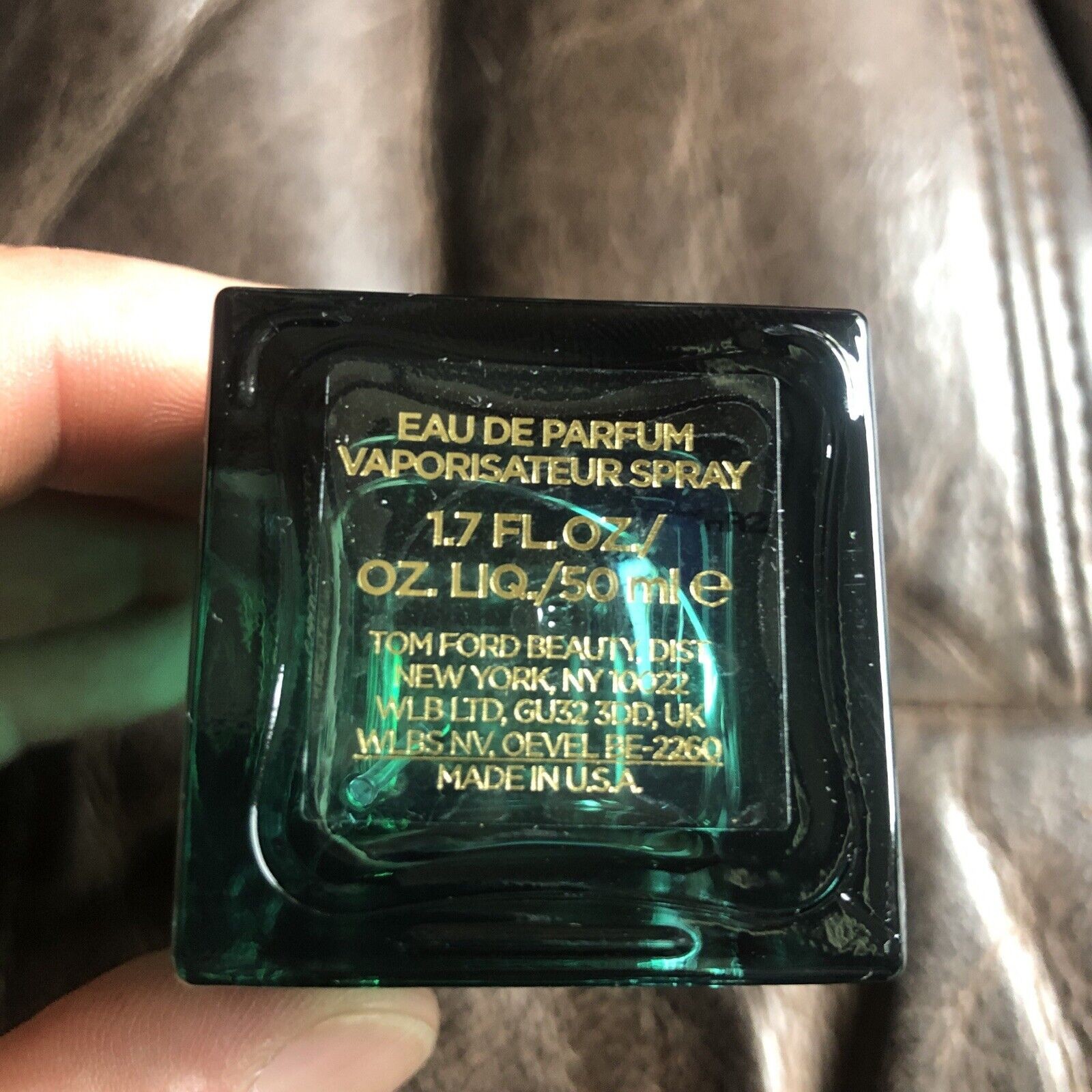 Eyes Closed Eau De Parfum - immagine 2