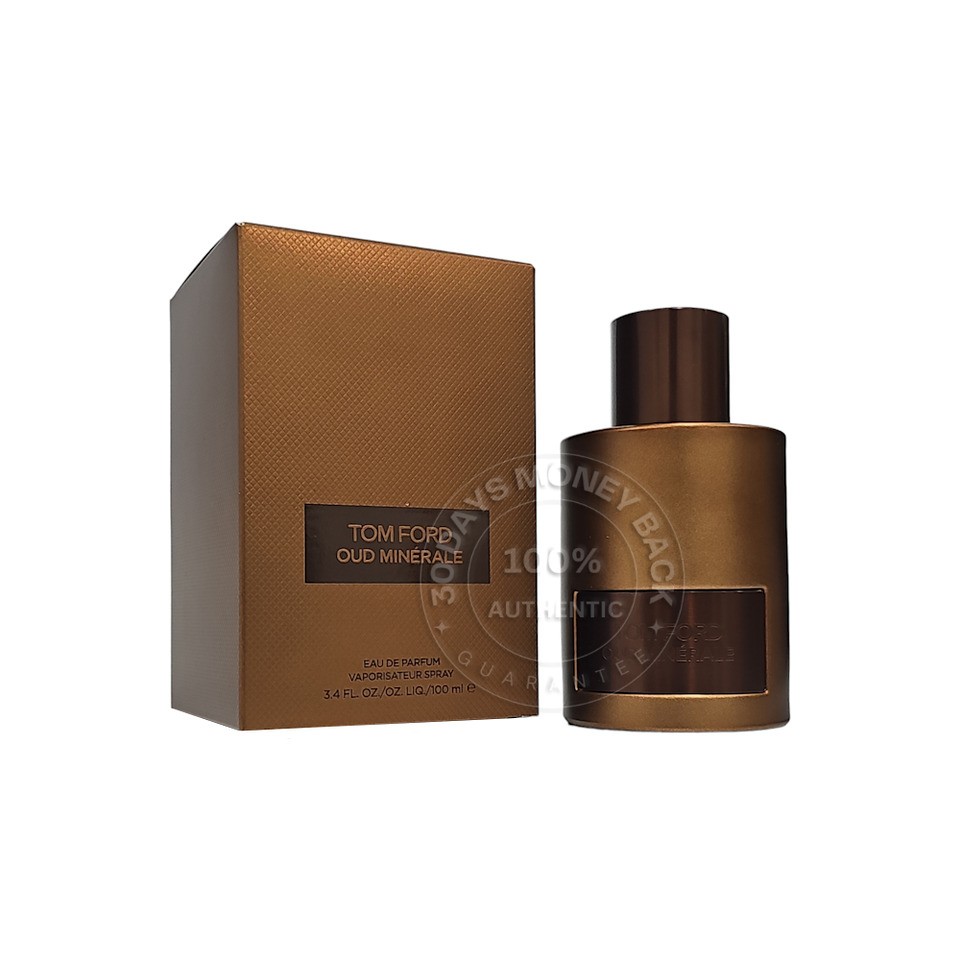 Oud Minerals - immagine 2