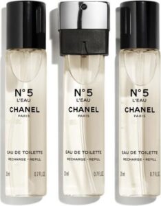 No.5 L'Eau EDT Refill