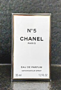 N 5 Eau De Parfum
