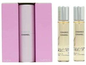 Chance Eau De Toilette Twist and Spray