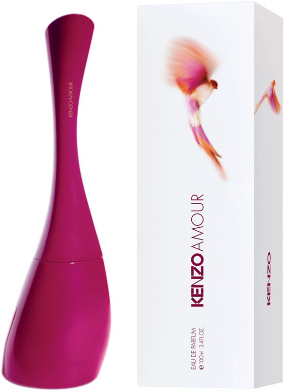 Amour Eau de Parfum Spray - immagine 2