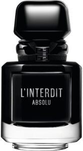 L'Interdit Absolu Intense