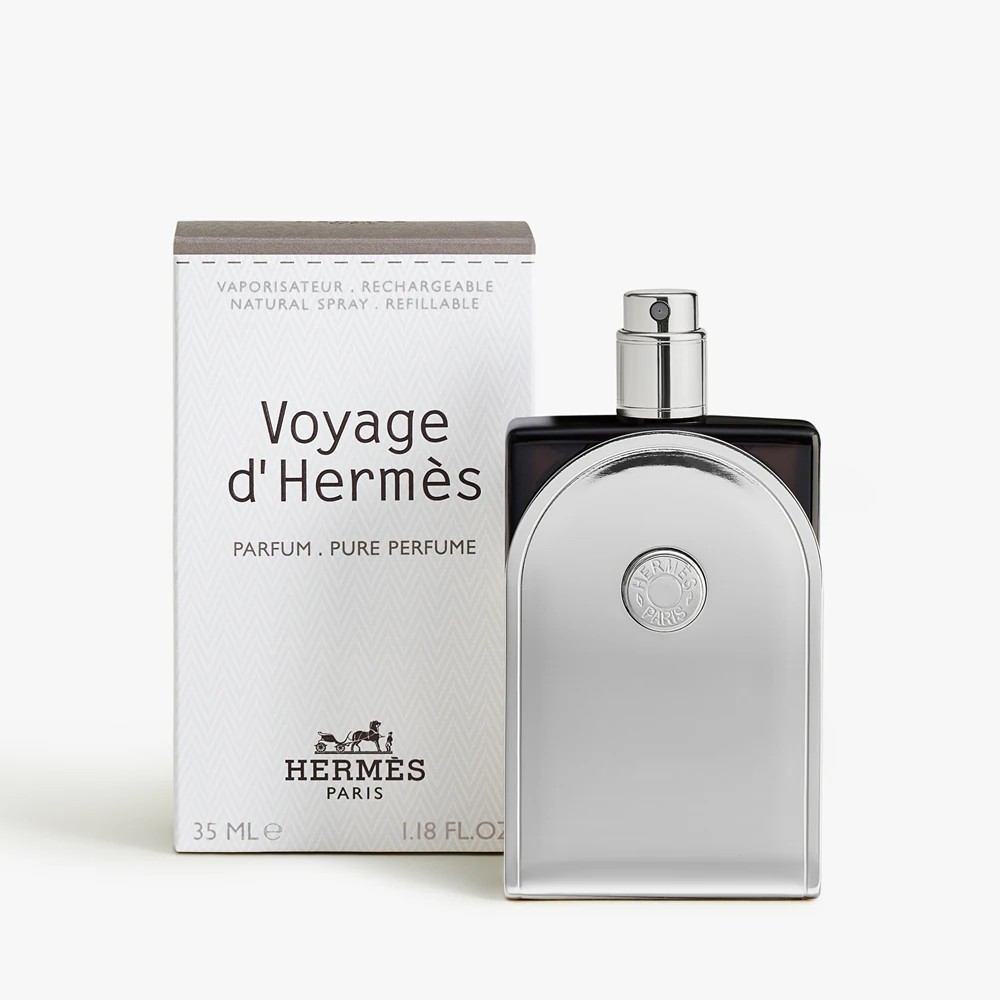 Voyage Refillable Perfume - immagine 2