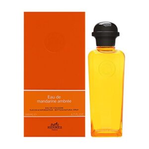 Eau De Mandarine Ambree Eau De Cologne