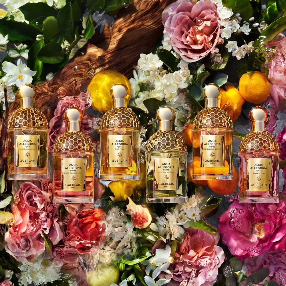 Aqua Allegoria Forte Rosa Rossa - immagine 5