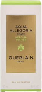 Aqua Allegoria Nerolia Vetiver Forte
