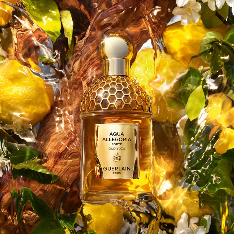Aqua Allegoria Forte Oud Yuzu - immagine 3