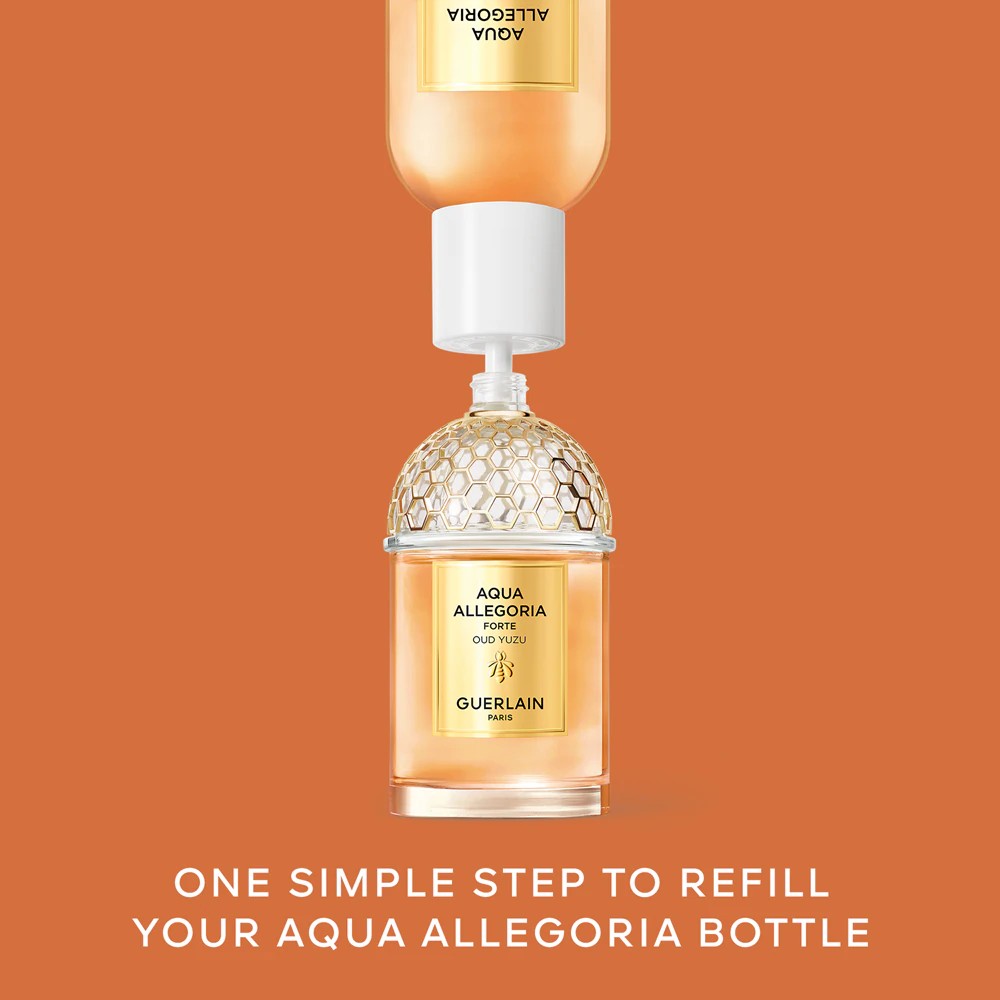 Aqua Allegoria Forte Oud Yuzu - immagine 5