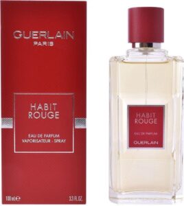 Habit Rouge Eau de Toilette
