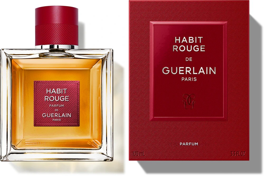 Habit Rouge Parfum - immagine 2