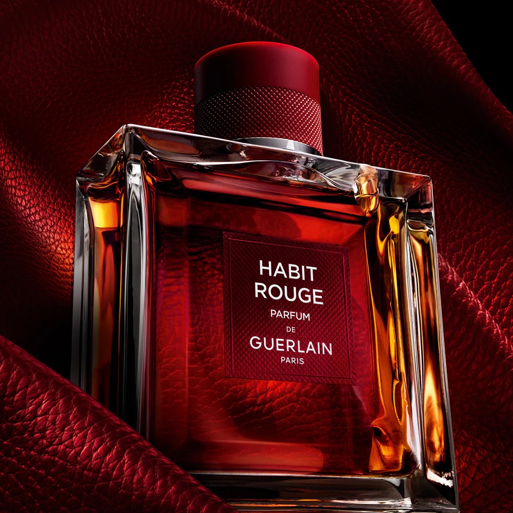 Habit Rouge Parfum - immagine 3