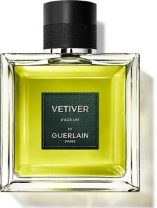 Vetiver Parfum