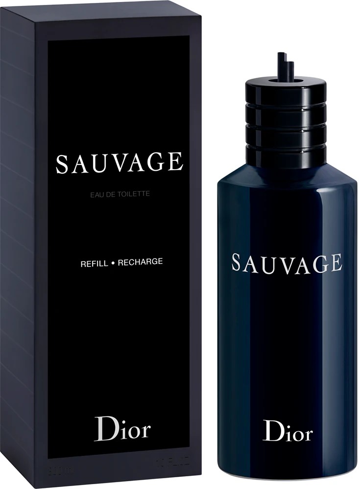 Sauvage Eau De Toilette Refill - immagine 2